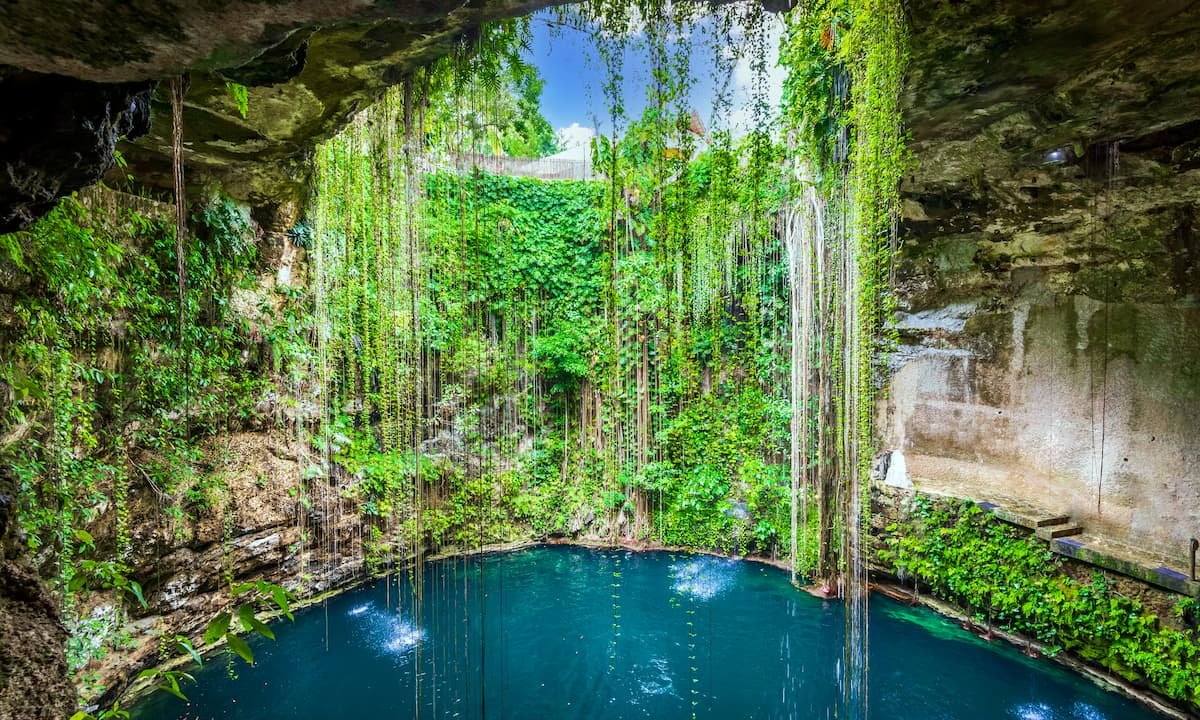 Cenotes