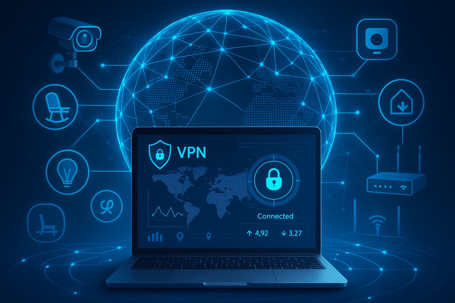 VPN Global Connectivity