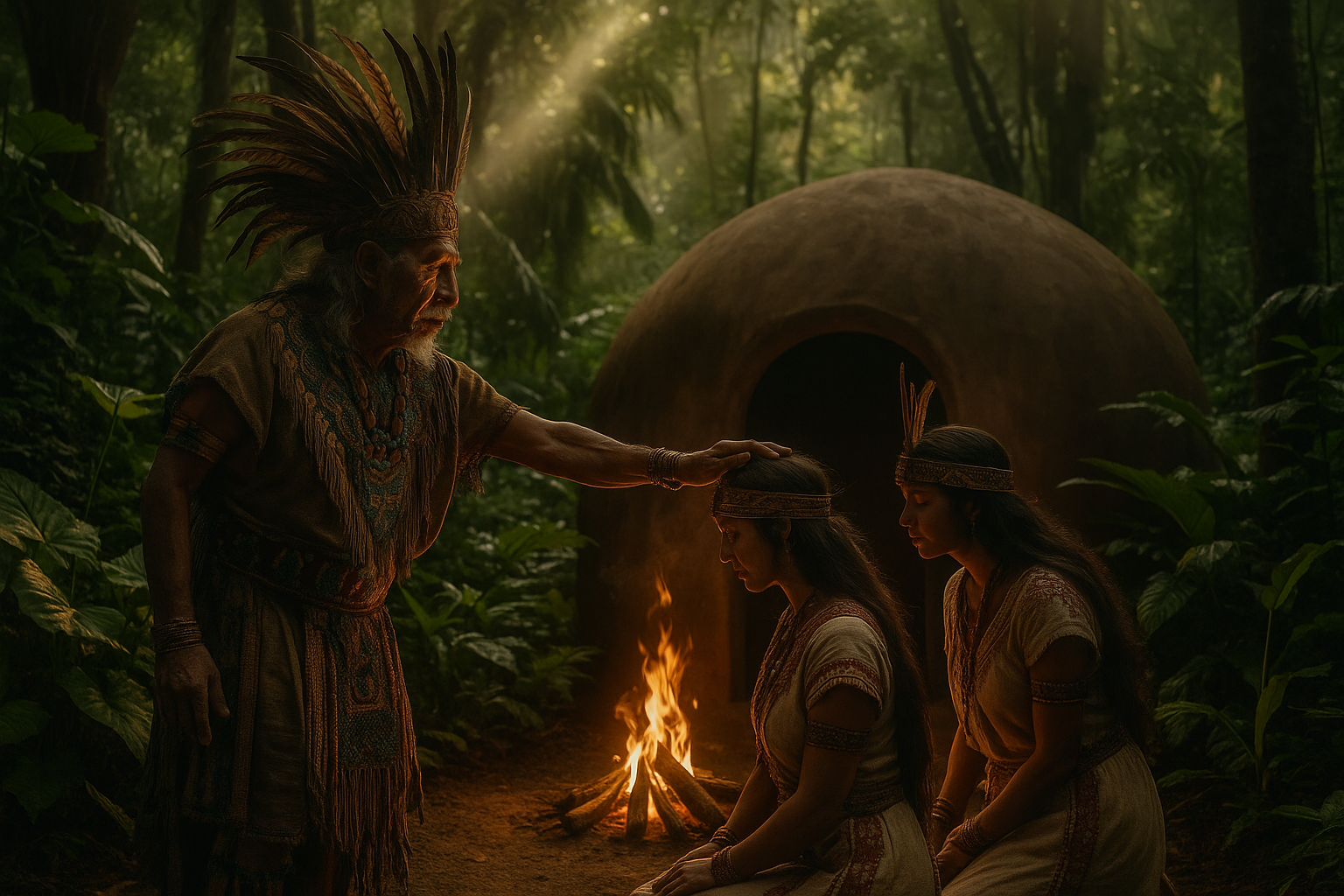 Temezcal Ceremony