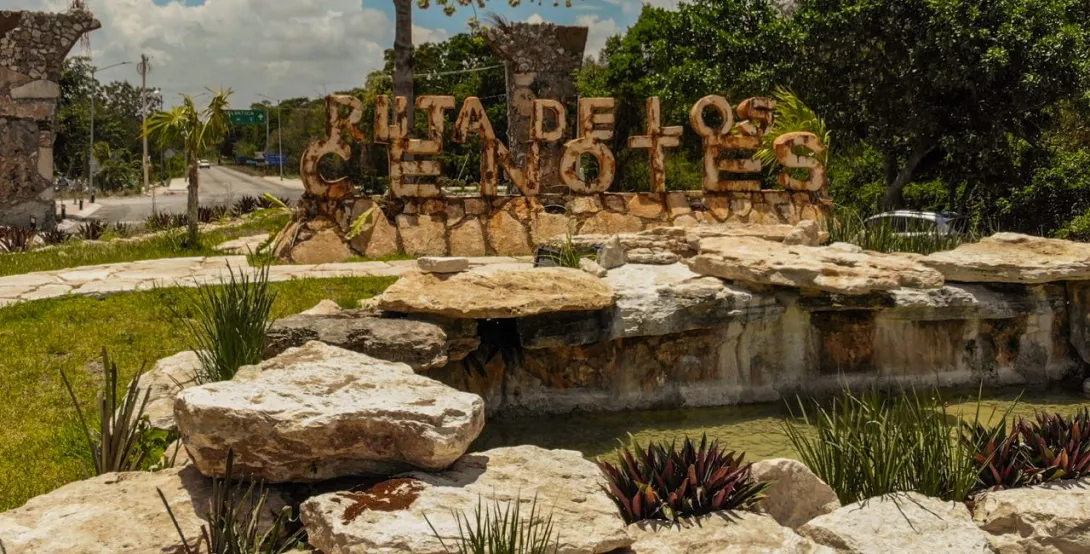Ruta De Los Cenotes